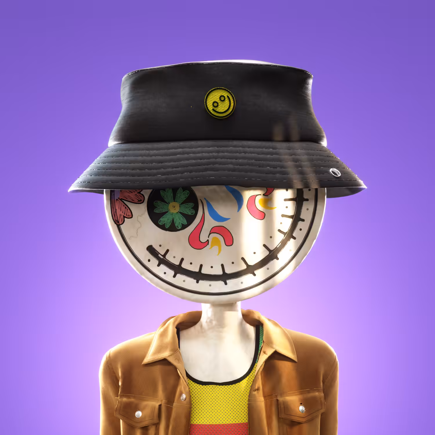 Pillheads: Pillhead #903