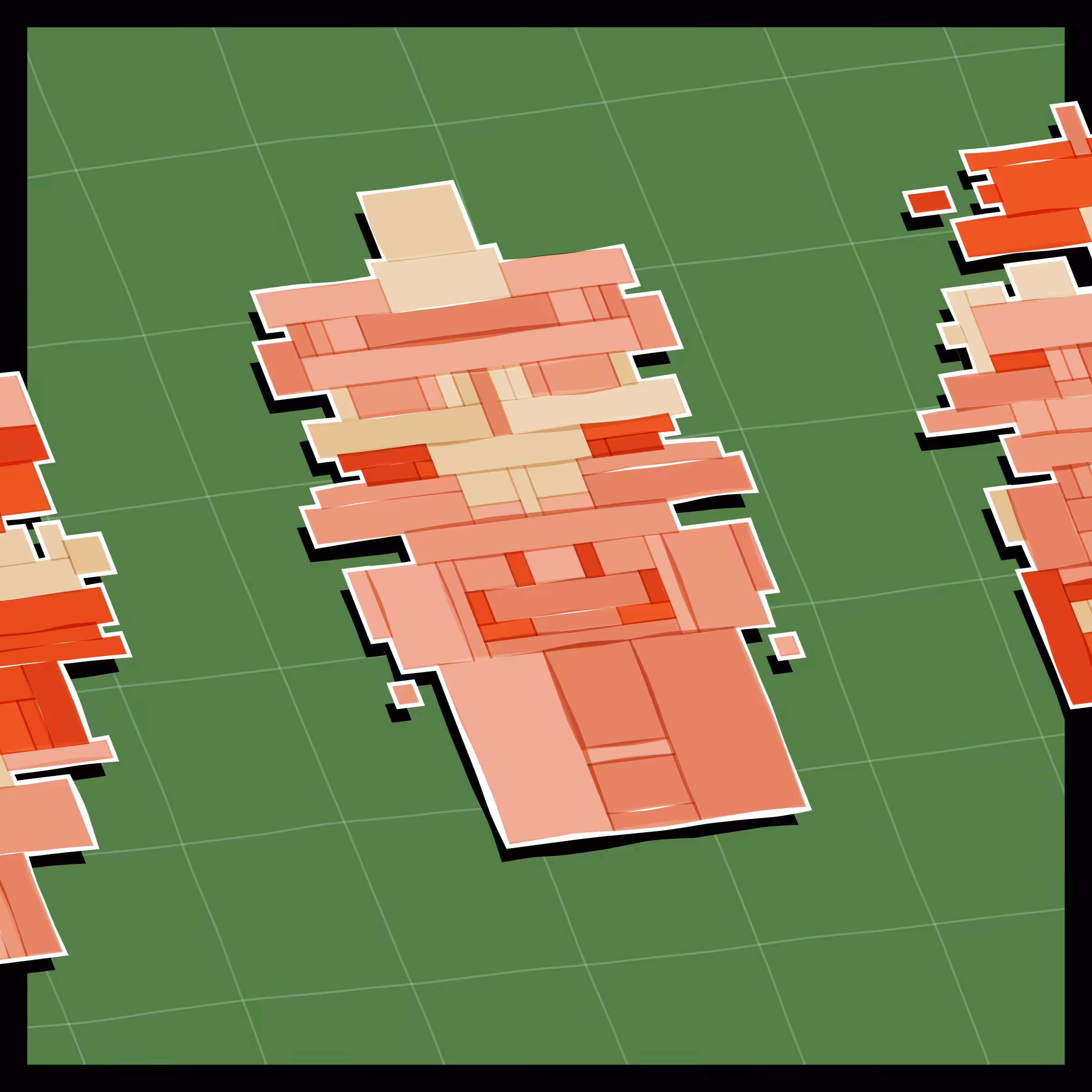 Paper Armada #672