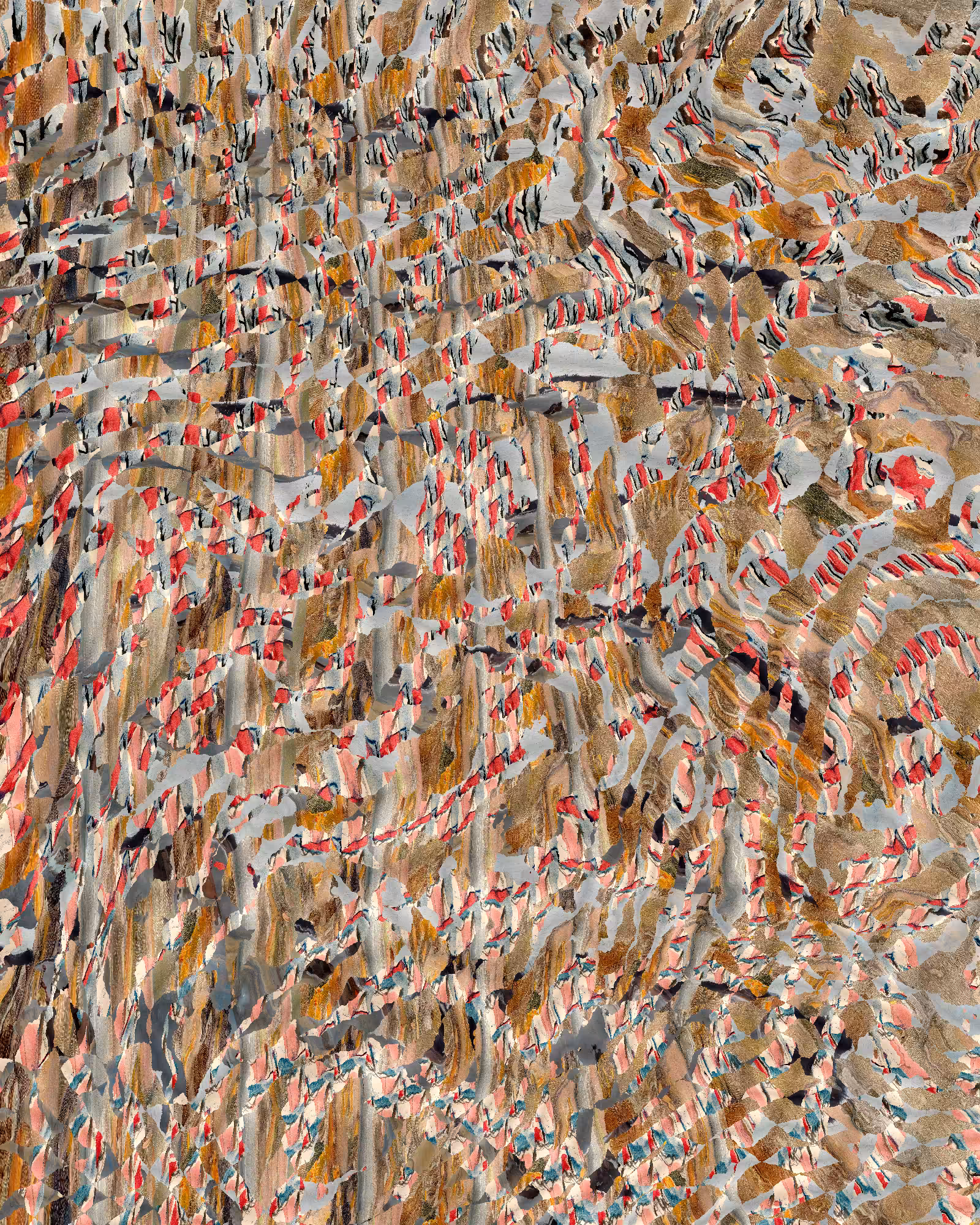 Repetition and Noise #1396