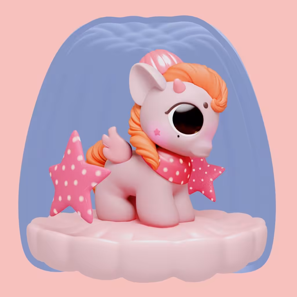 JelloDrop ❤ PonyPuff