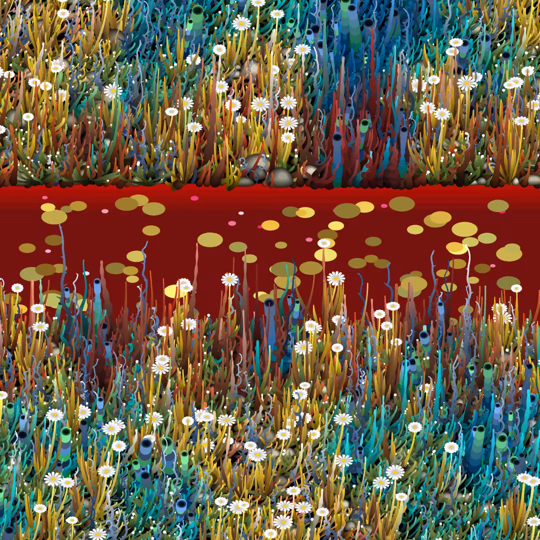 Noisy Gardens #182