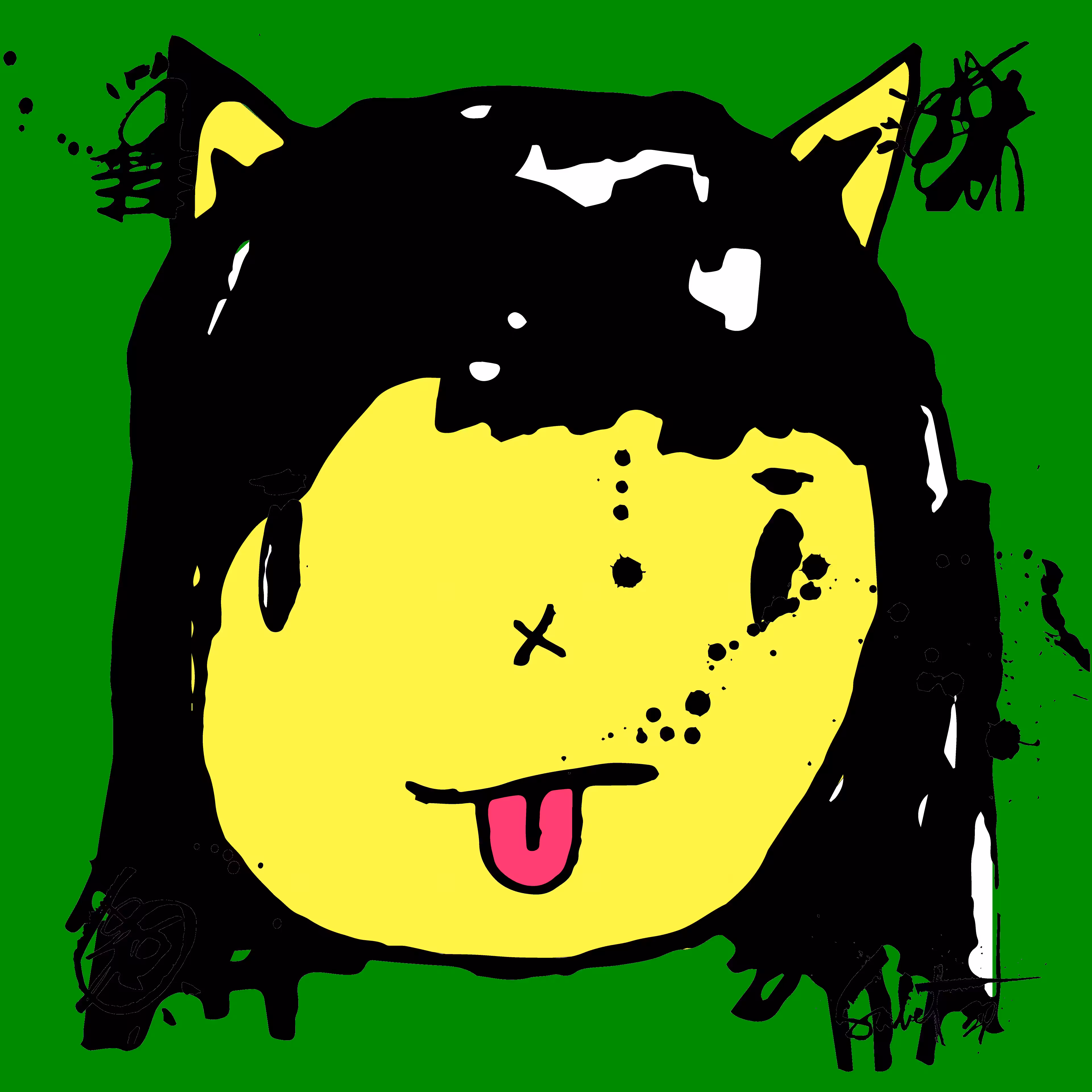 TOKYO PUNKS: TOKYO PUNK #0410