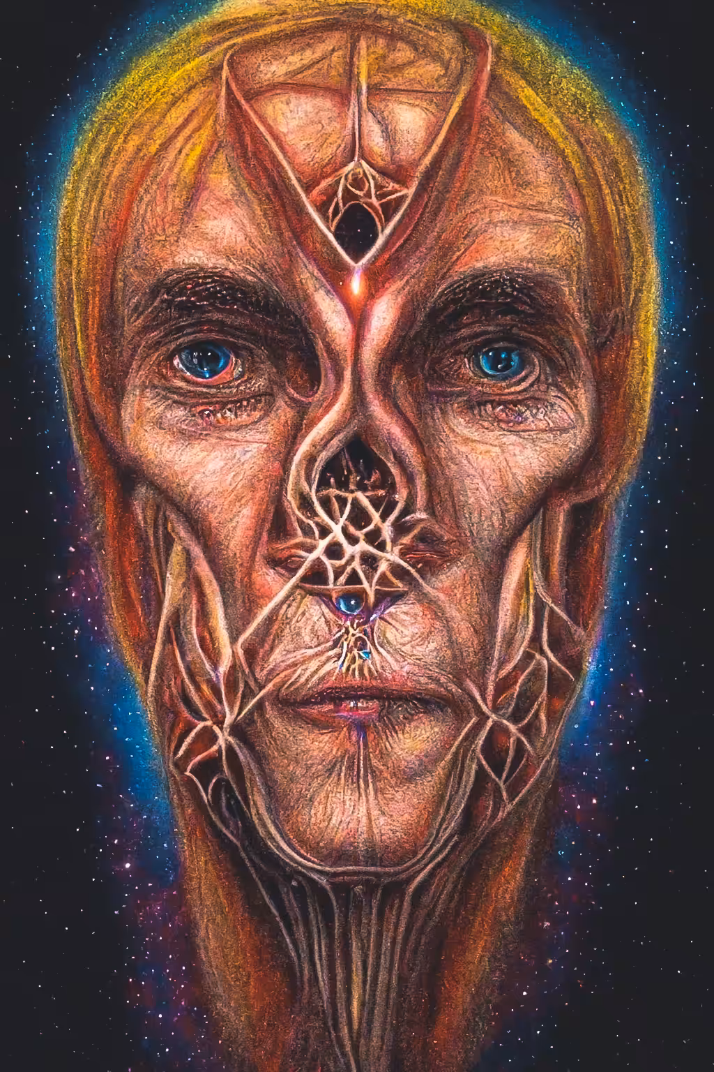 Egos Death VIII