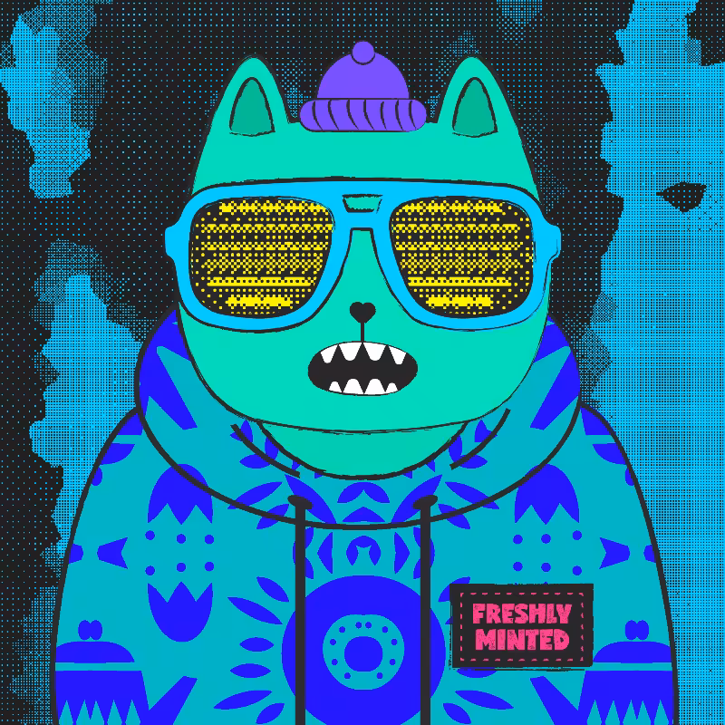 hash cats – genesis #353