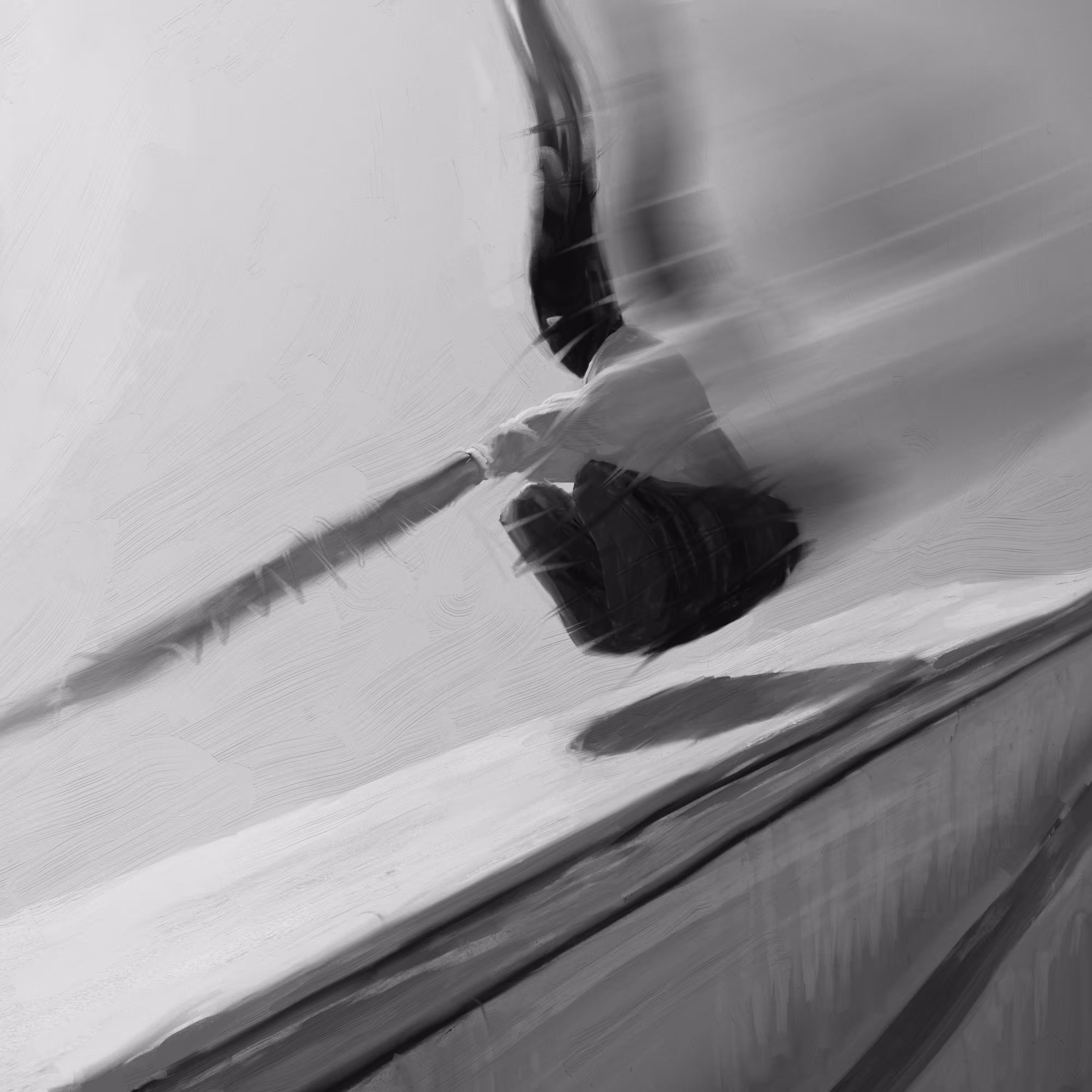 Black&White_digitalpaint