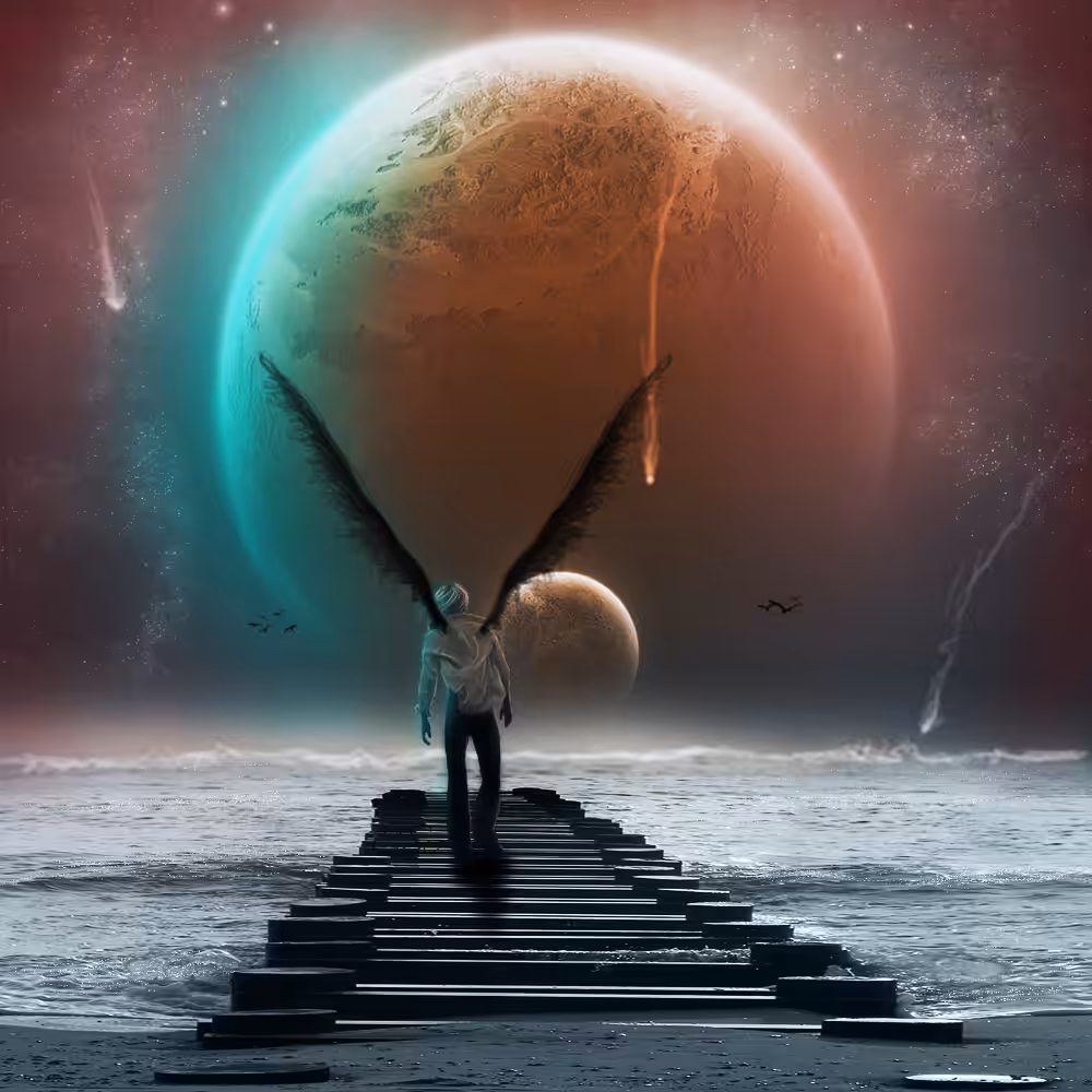 A Walk to Heaven