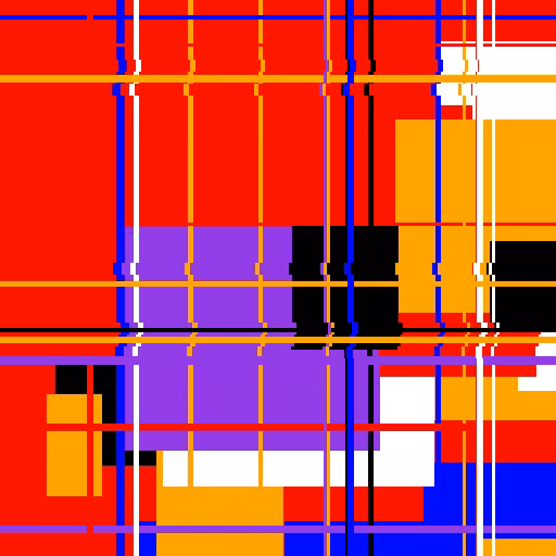 Chromatic Chaos #3427
