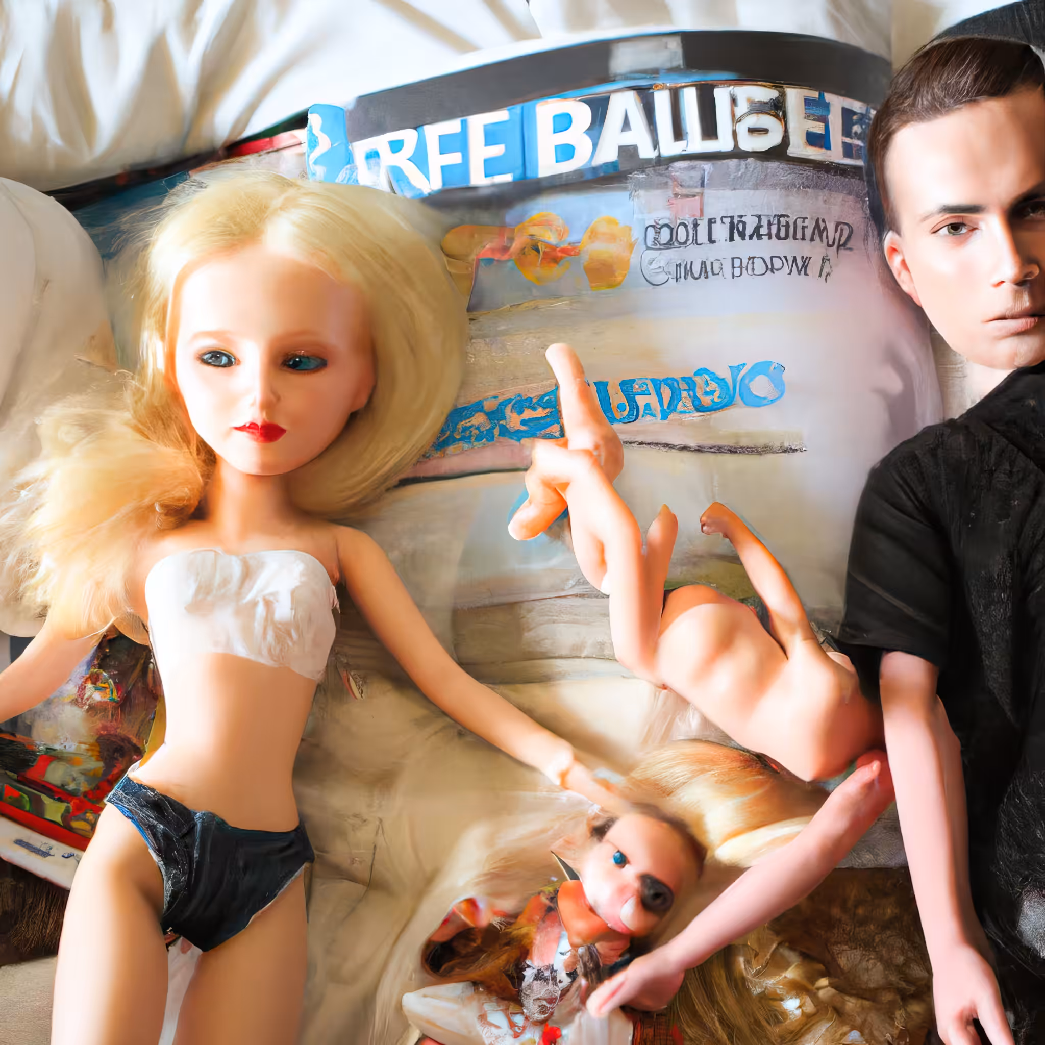 Trash Barbie: One More Time