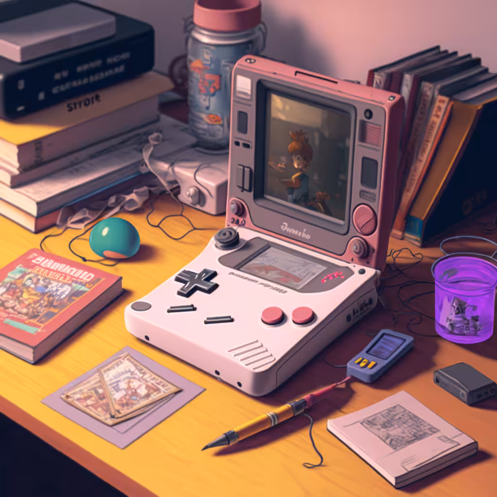 Gamer Boy
