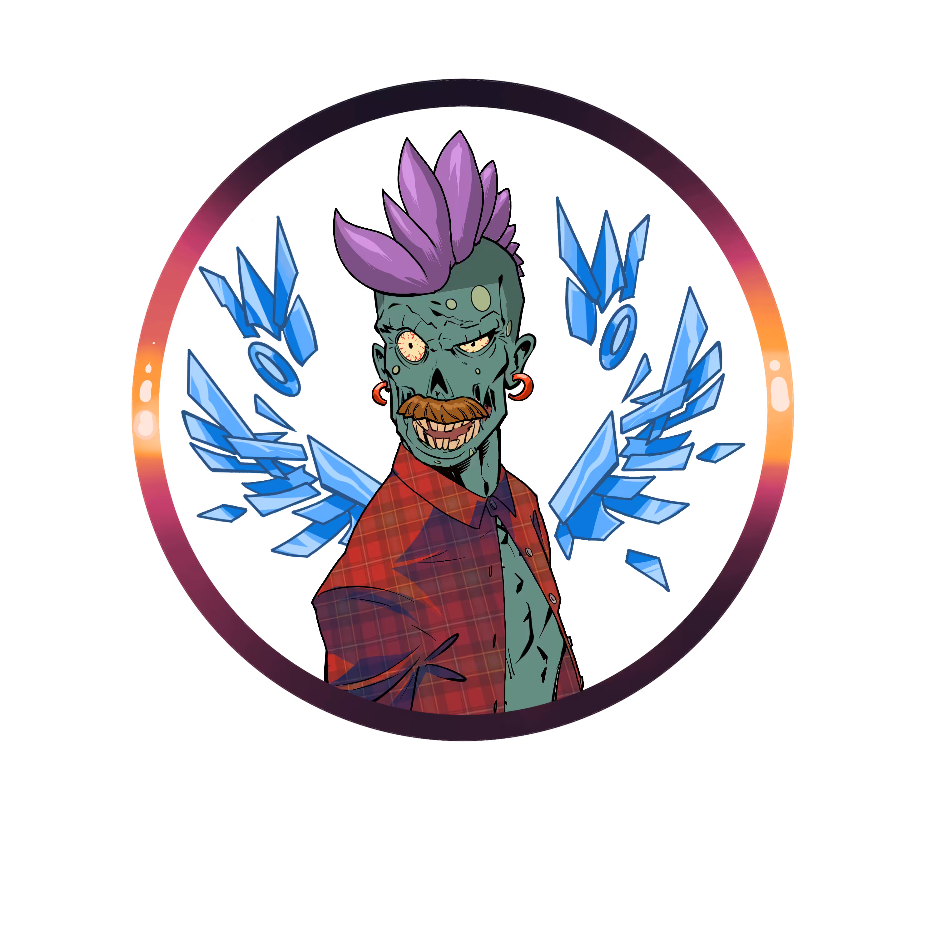 Gliese Zombies #5196