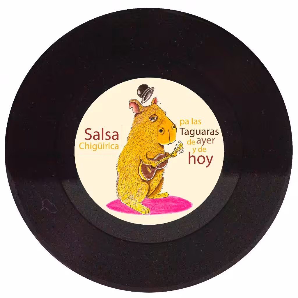 Salsa Chigüirica