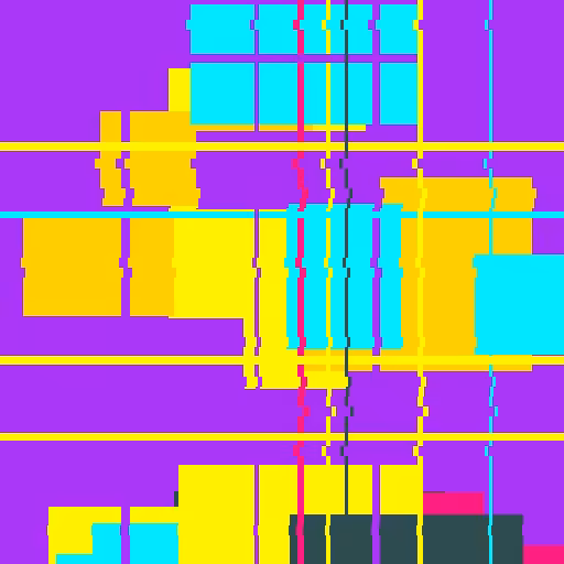 Chromatic Chaos #6689