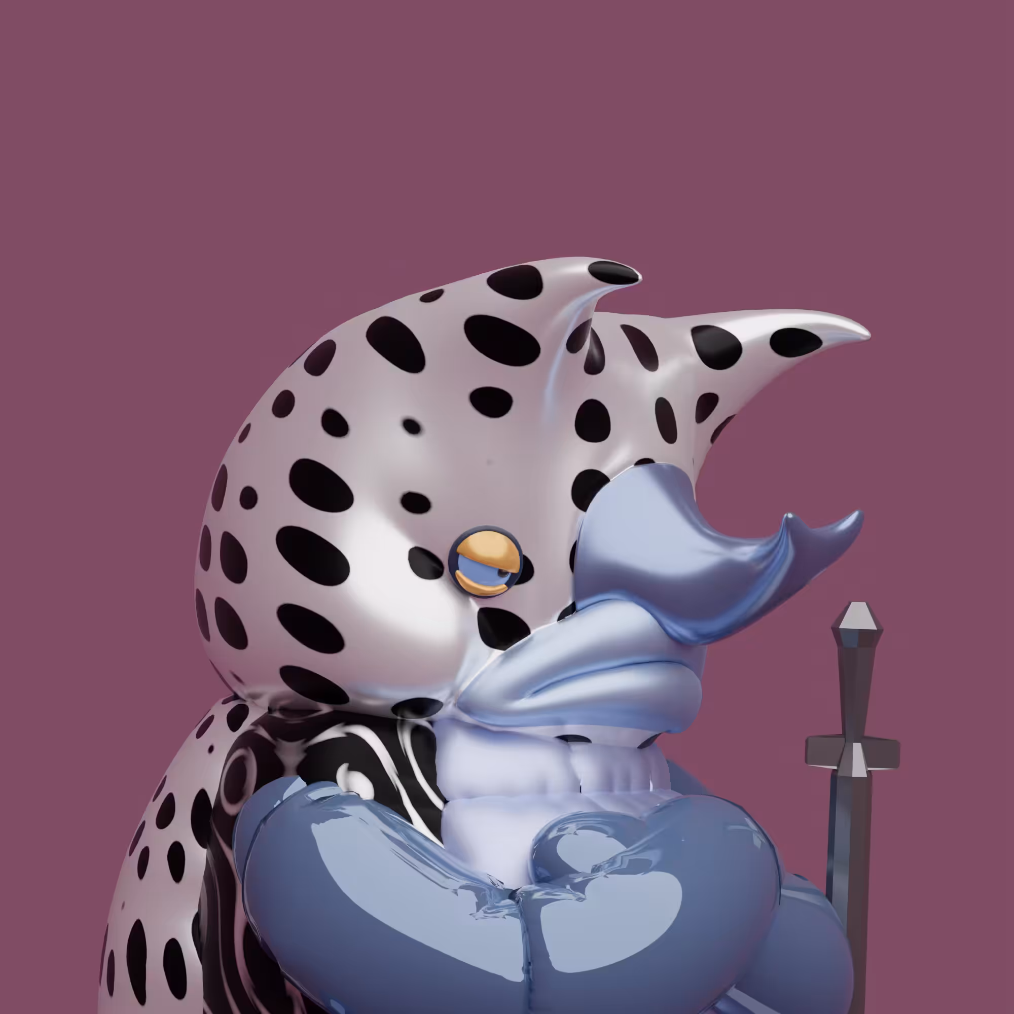 Bubble war Bug #01