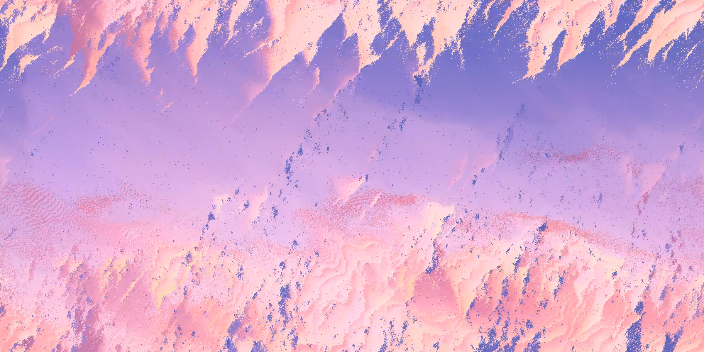 Terraformatting: Atmospheric Studies 013