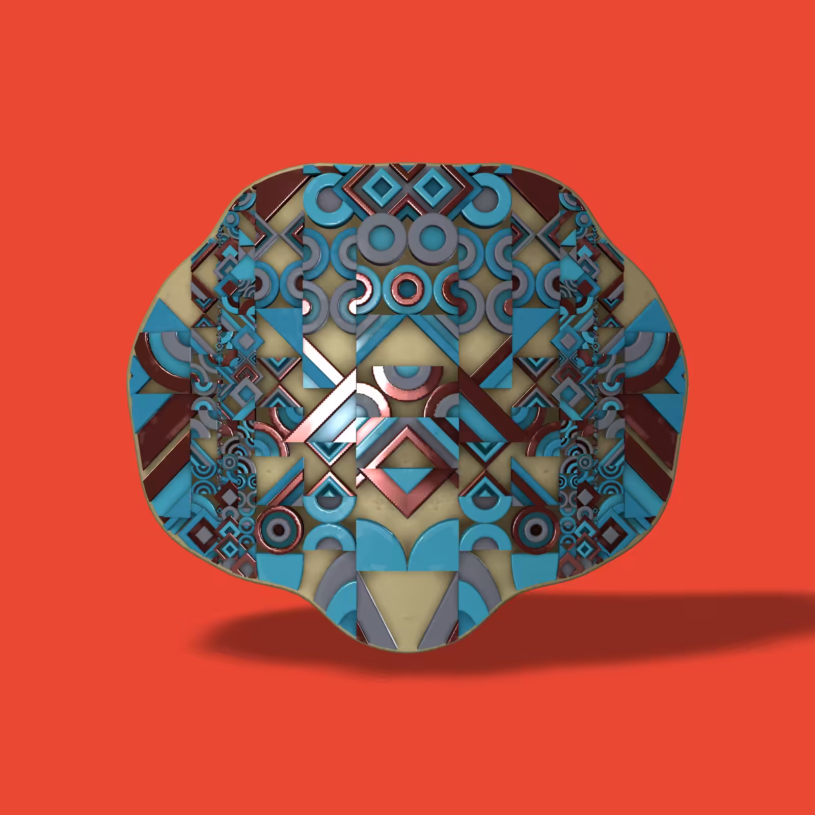3D Generativemasks #5754