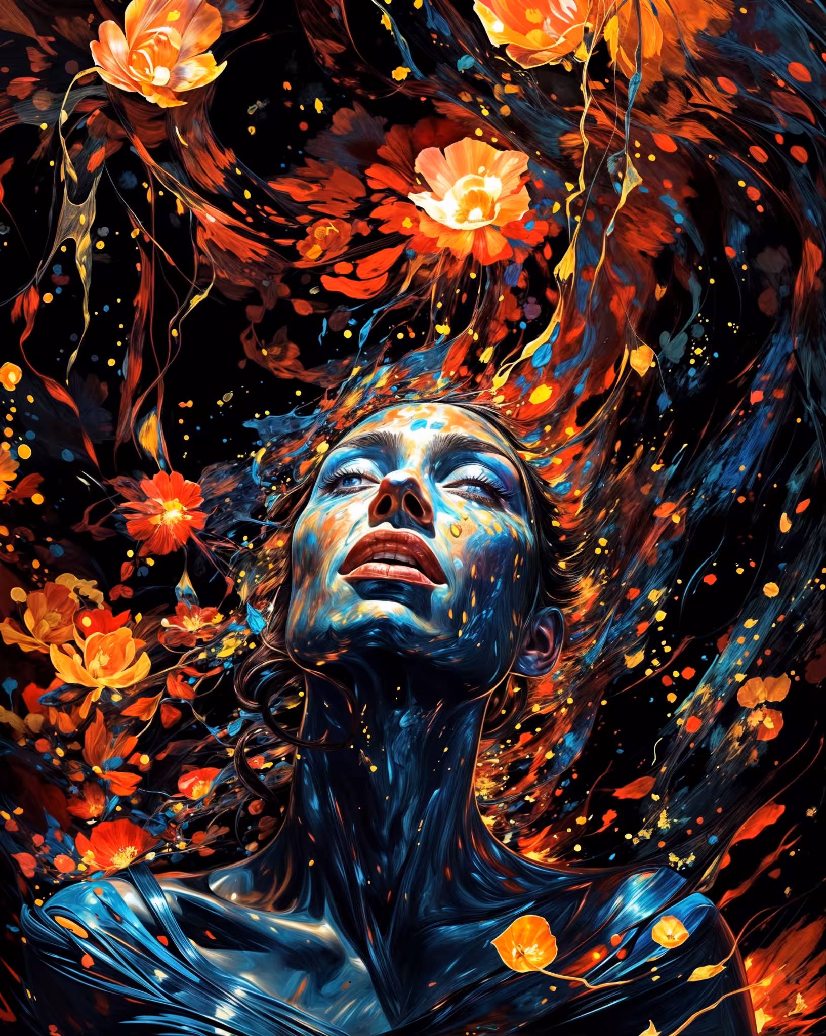arte e emoções : Fierey 