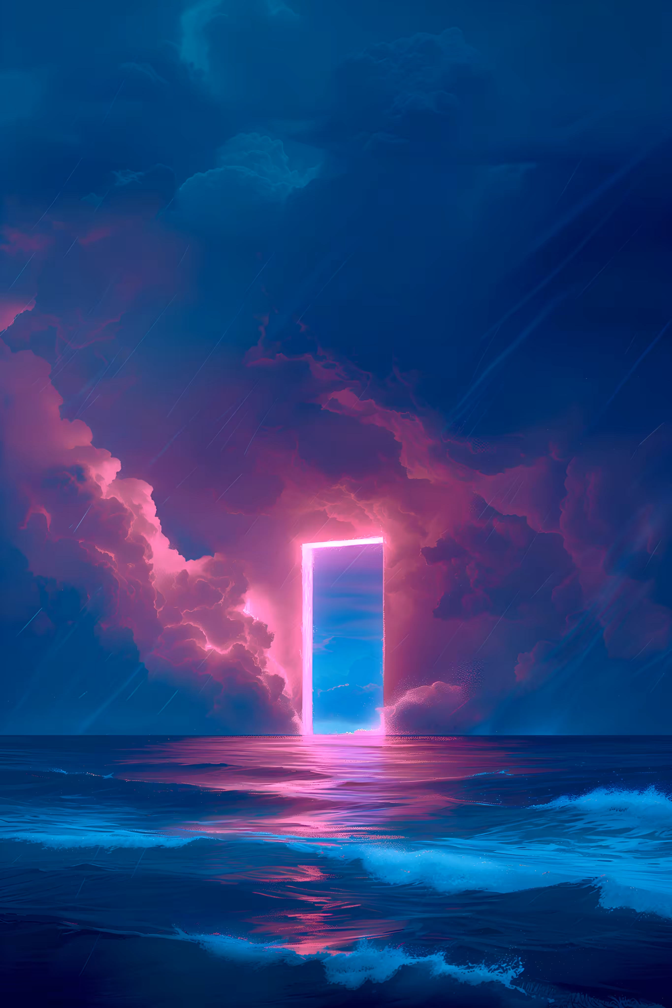 Every storm has an end.