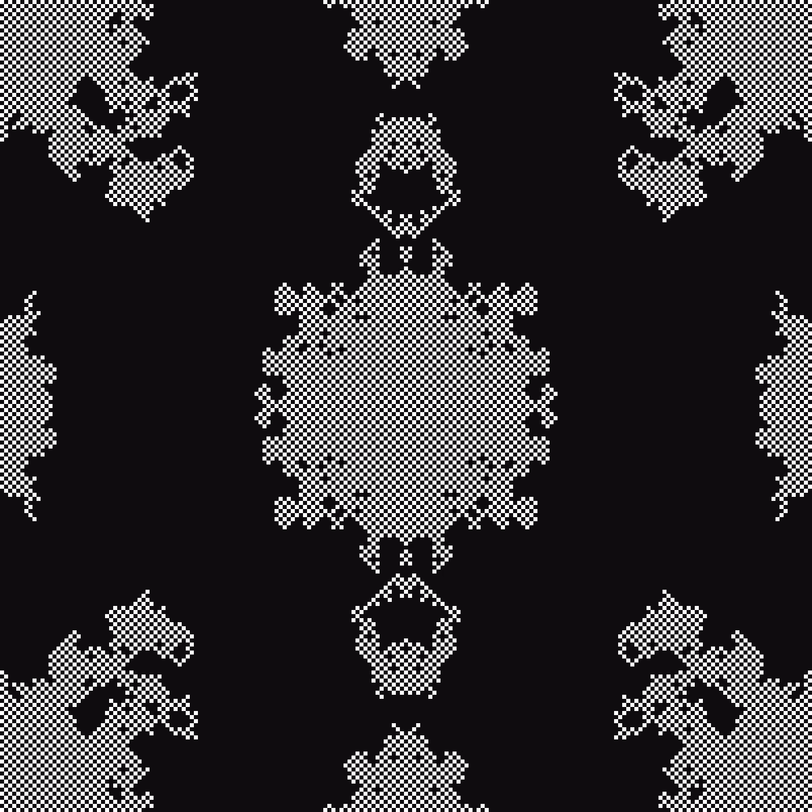 Dither Creatures #36