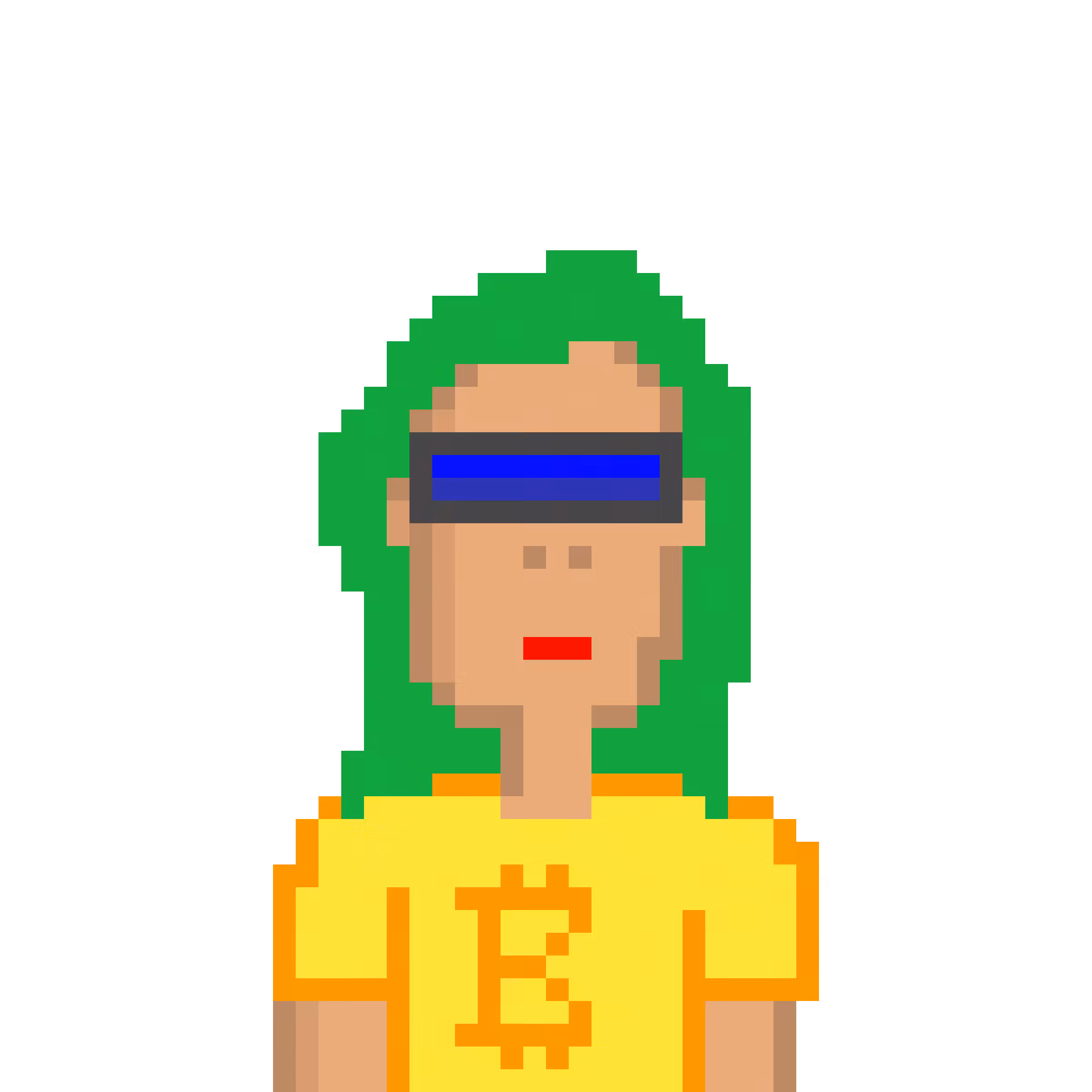 Dank Pixel Gods: Dank Pixel God #917