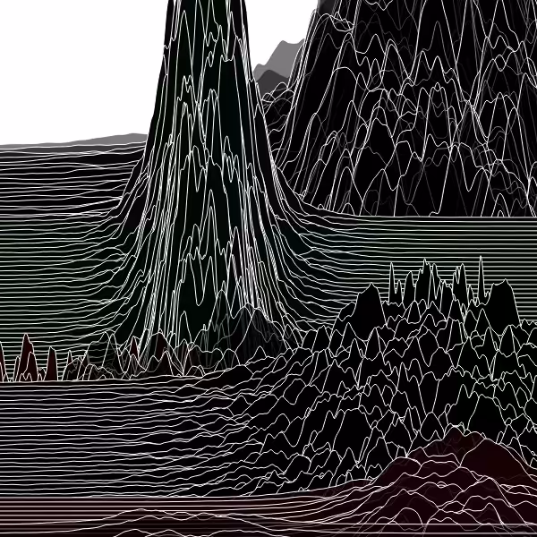 ALFA MOUNTAINS- looking beyond the horizon #45