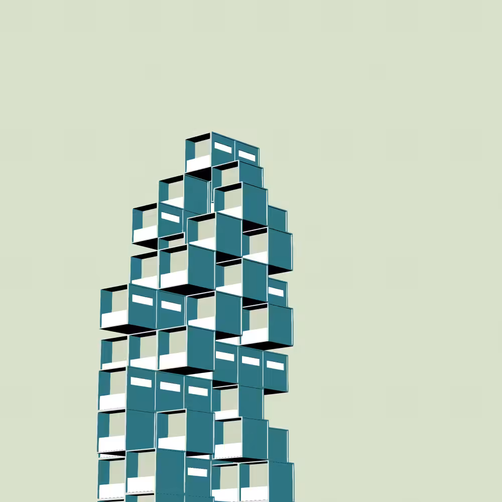 Cellular Housing #107