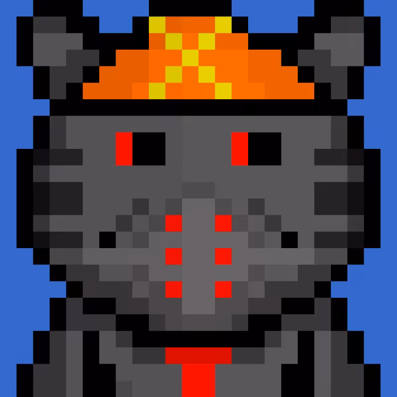 Morixels Cats #489