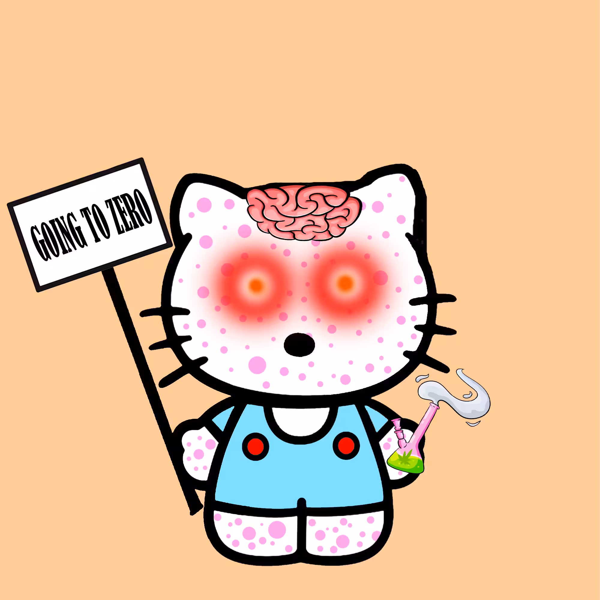 Hello Rekt Kitty - 441