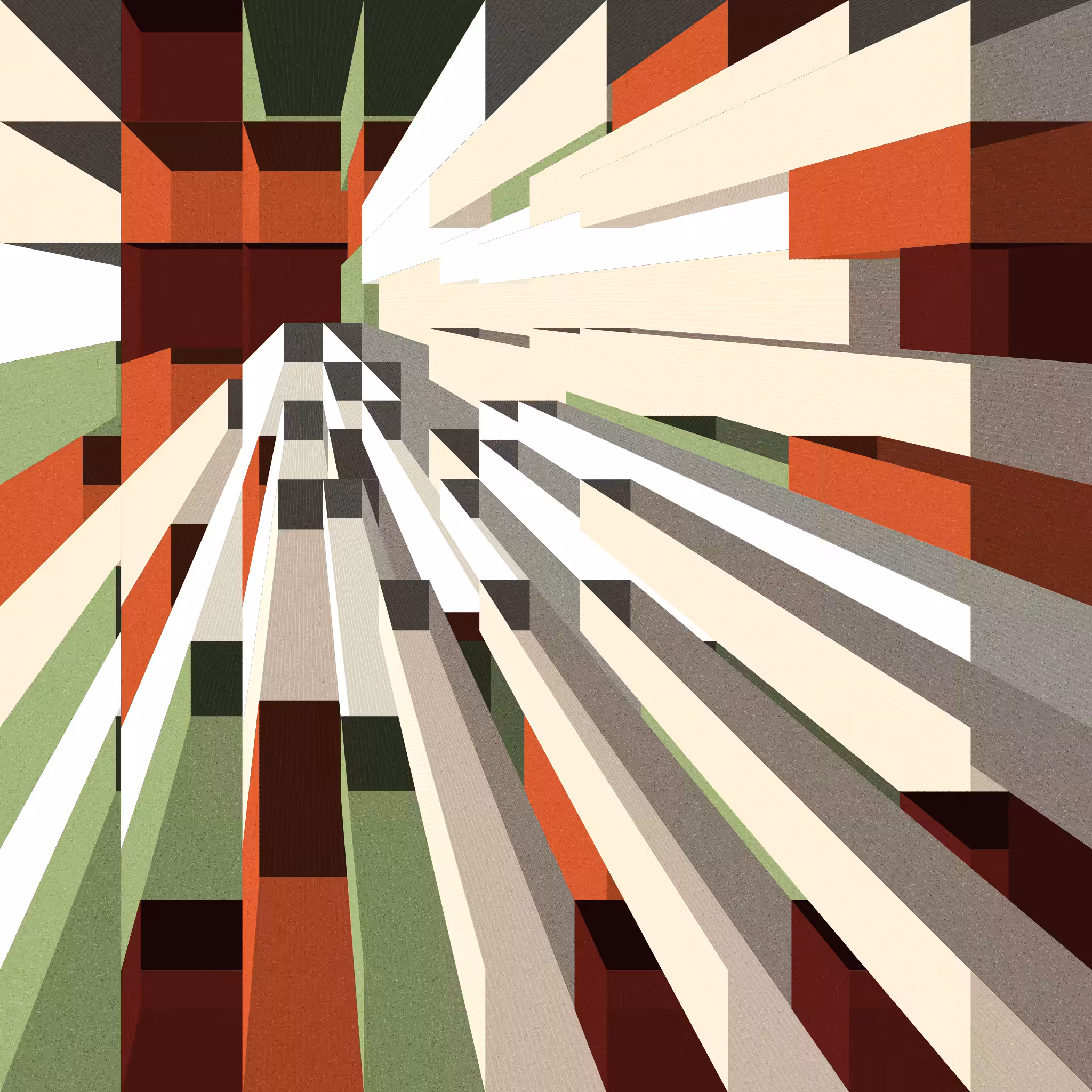 Perspective Spaces #27