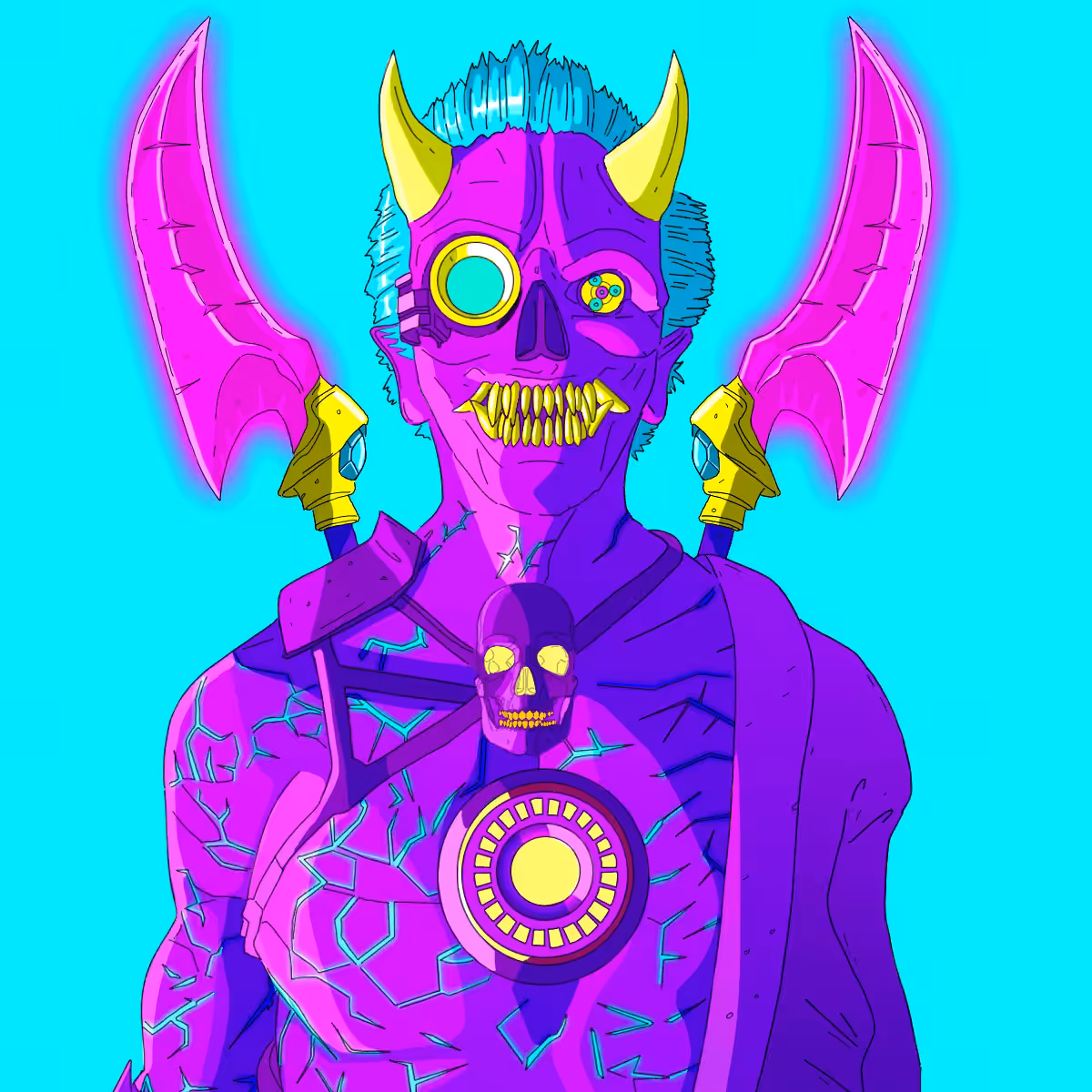 Undead Driver #93