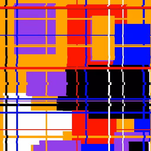 Chromatic Chaos #3174