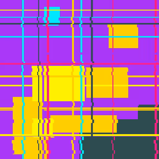 Chromatic Chaos #7749