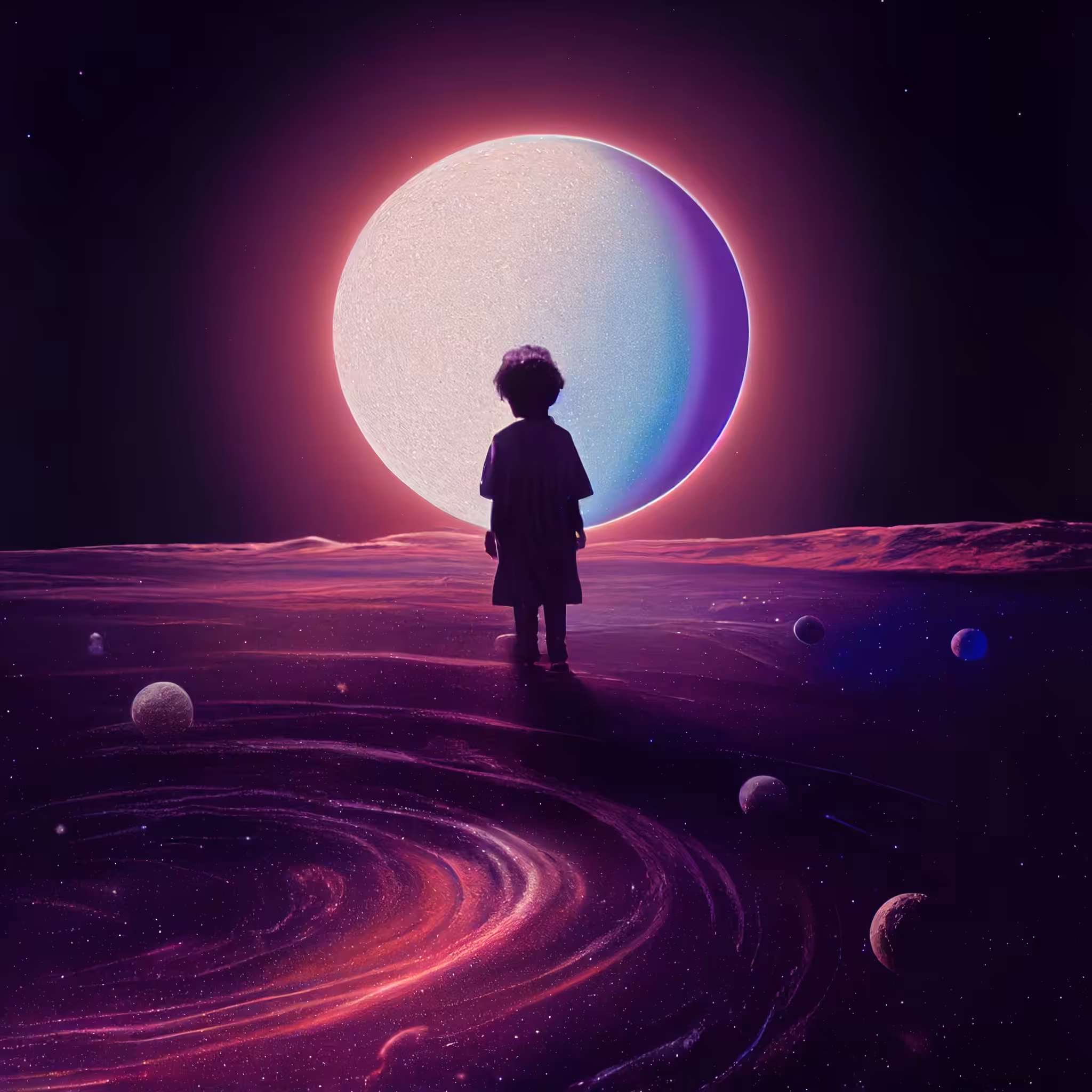 A Dream of Universal Creation