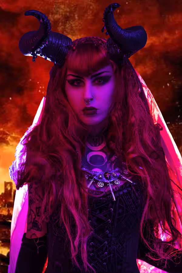 Demon Queen