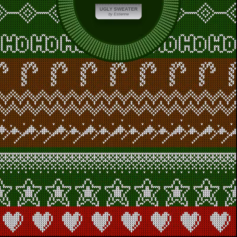 Ugly Sweaters #161