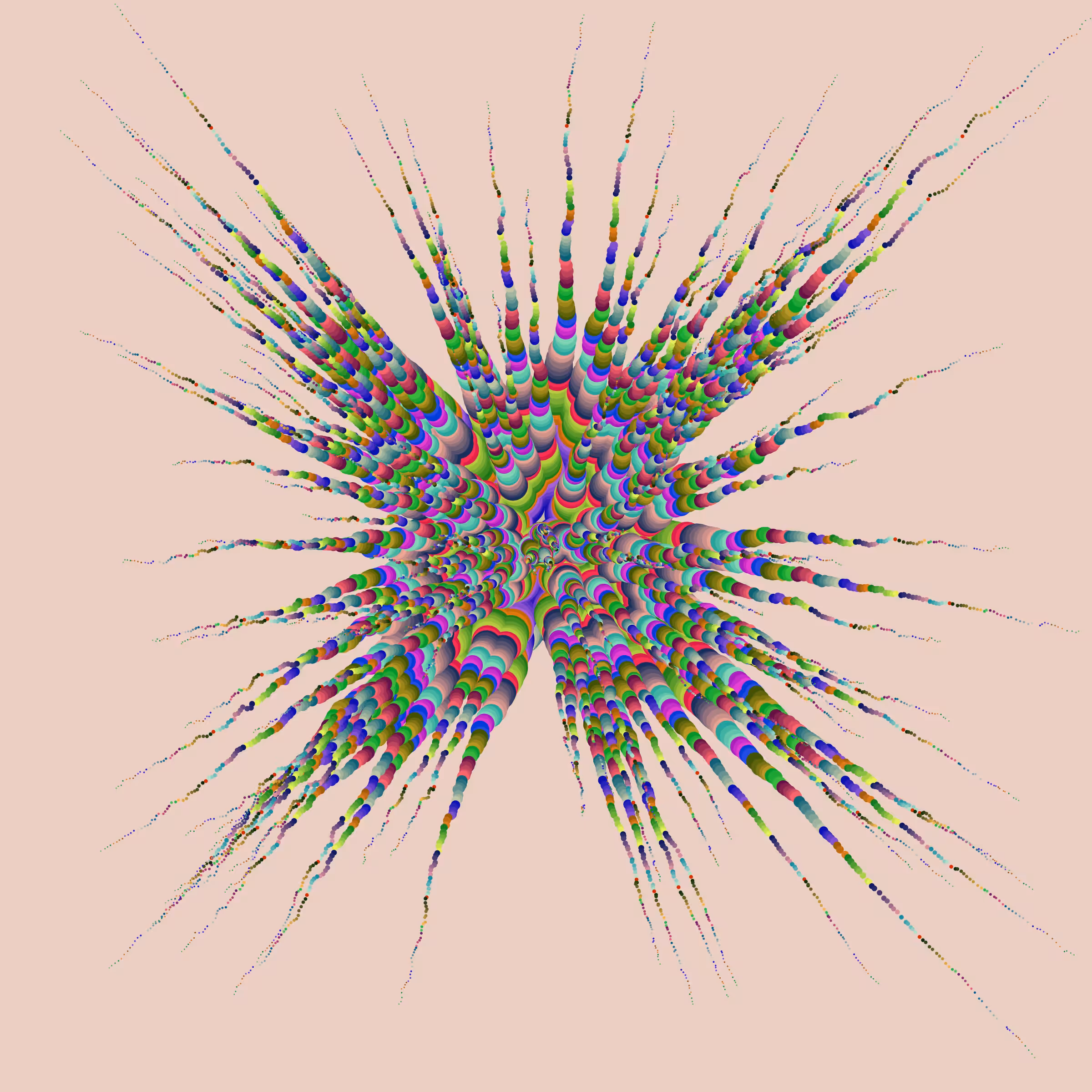 Star Flower #779
