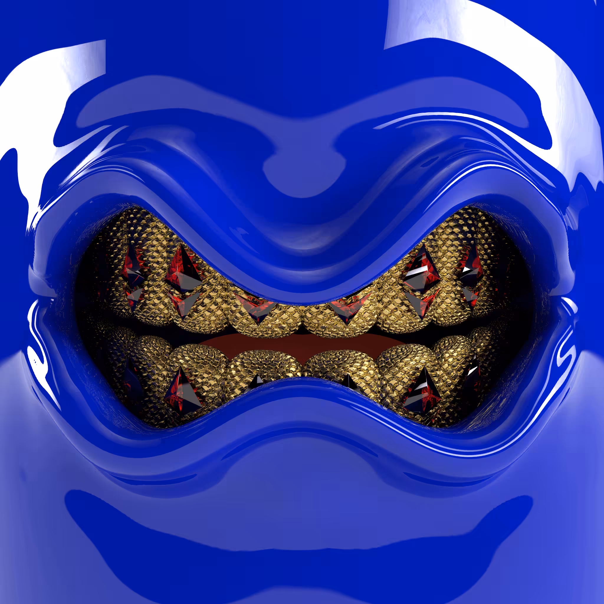 CryptoGrillz #48