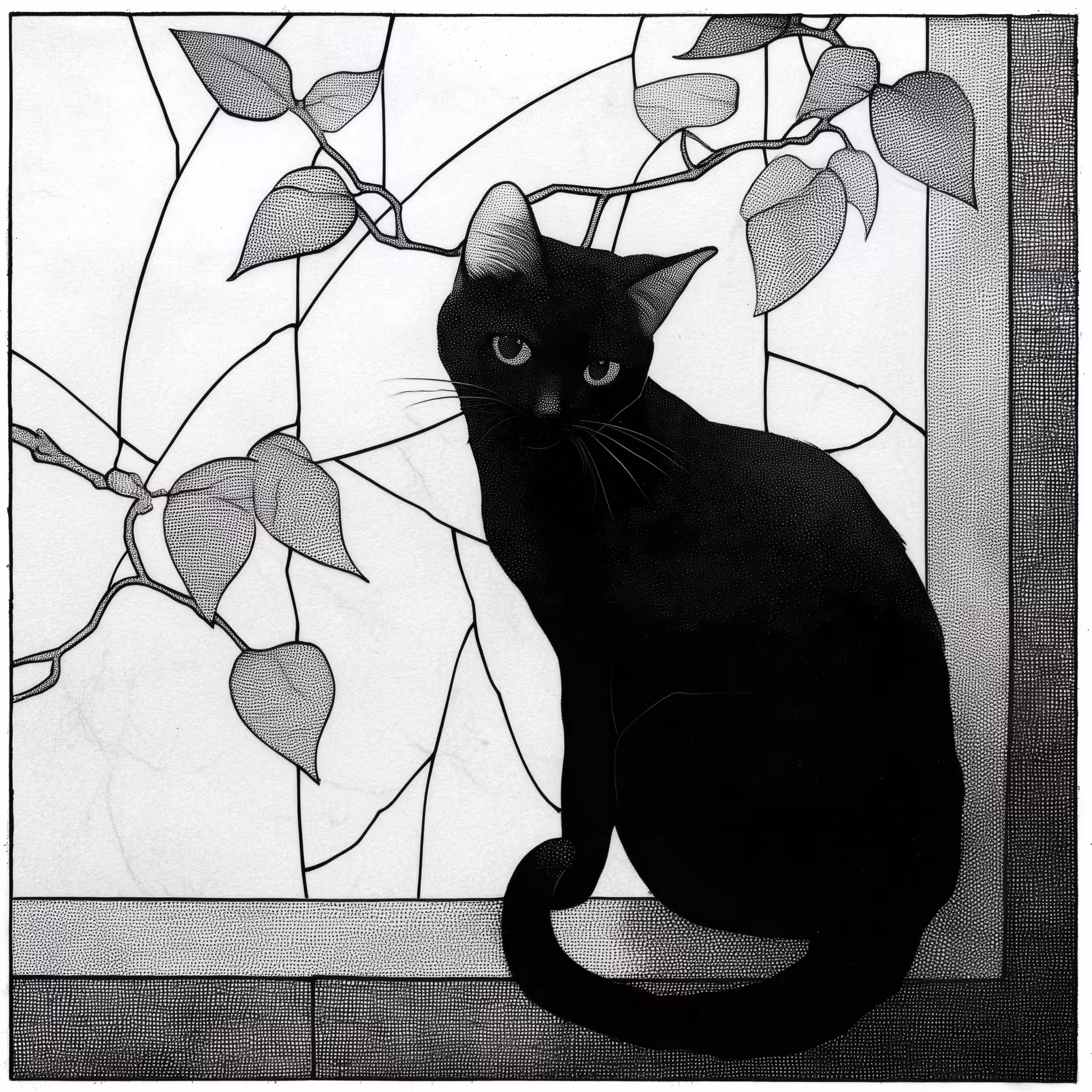 Black and White #28