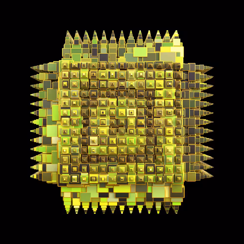 Playgrounds Cube - 07
