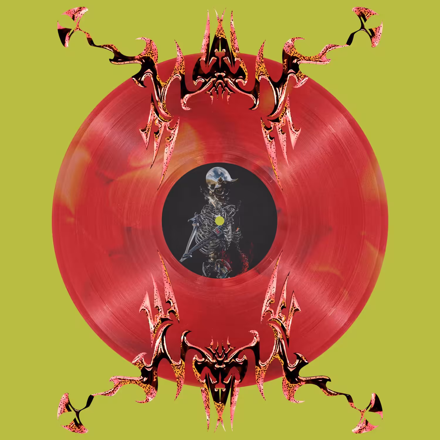 VINYL ASMG 