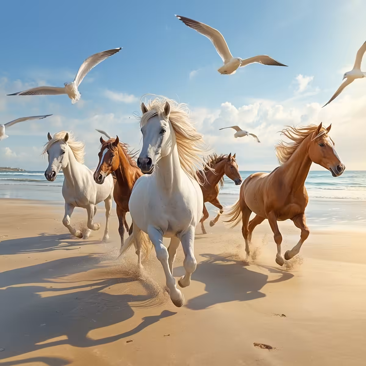 Horses
