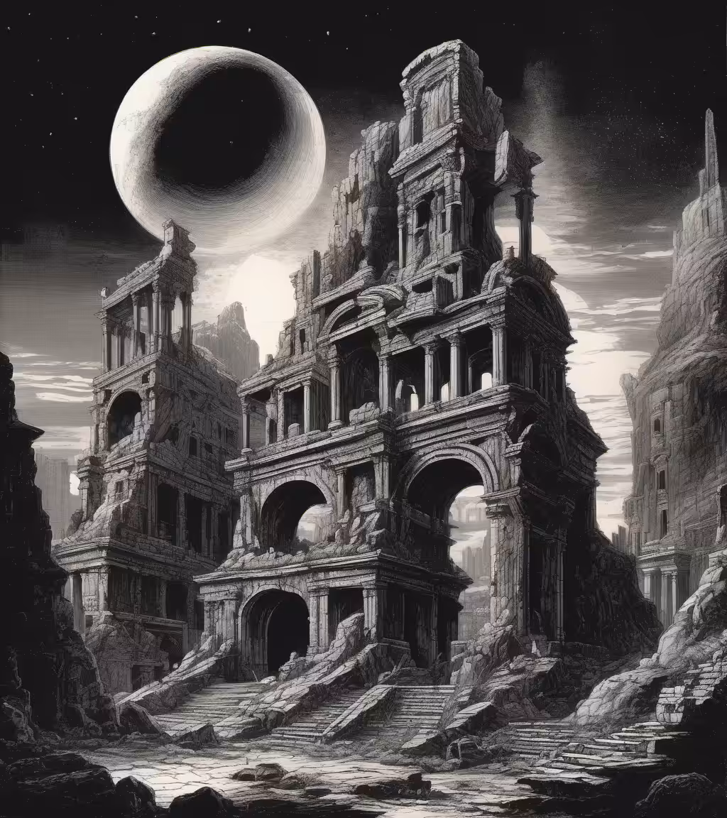 Space Capriccio #6