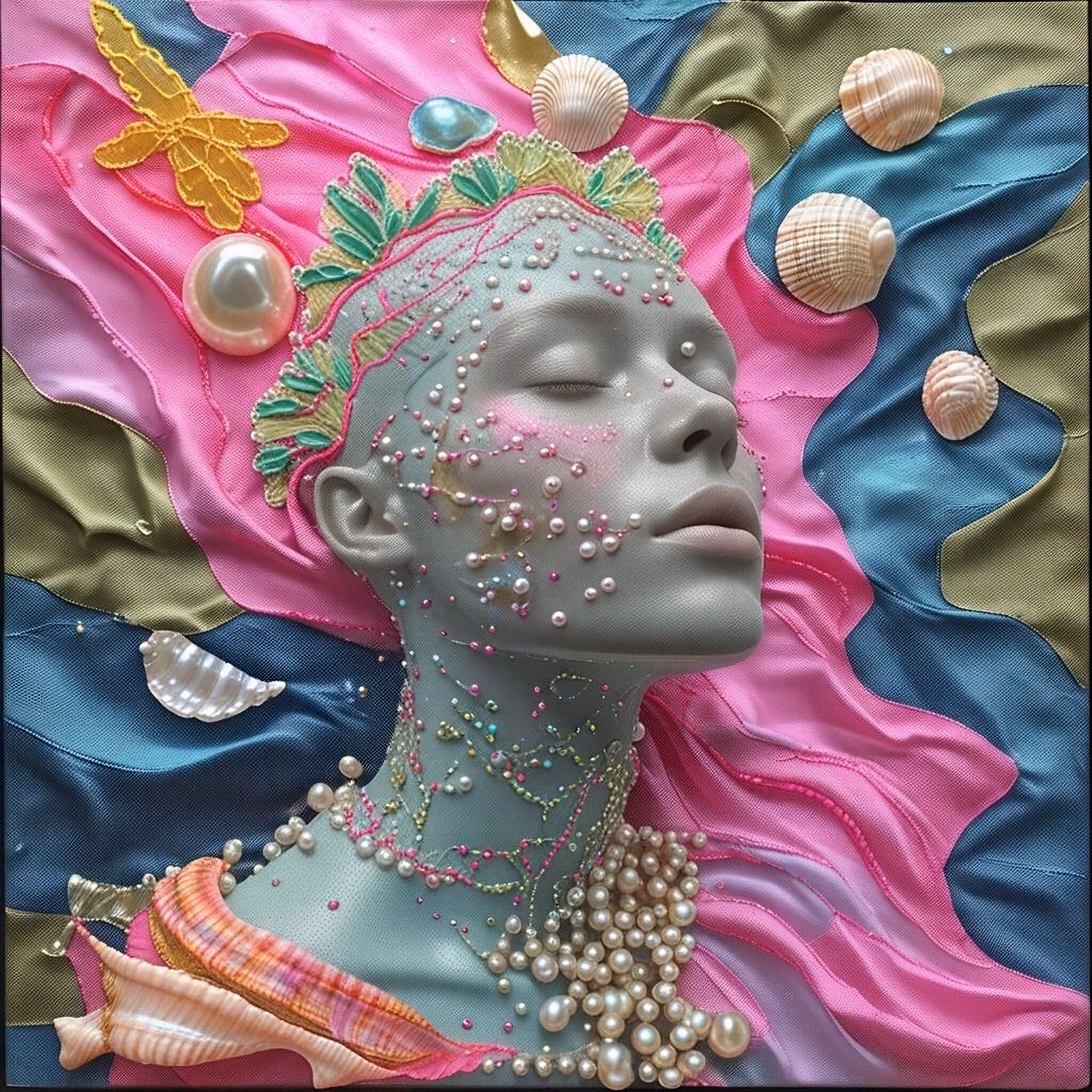 Mermaid #023
