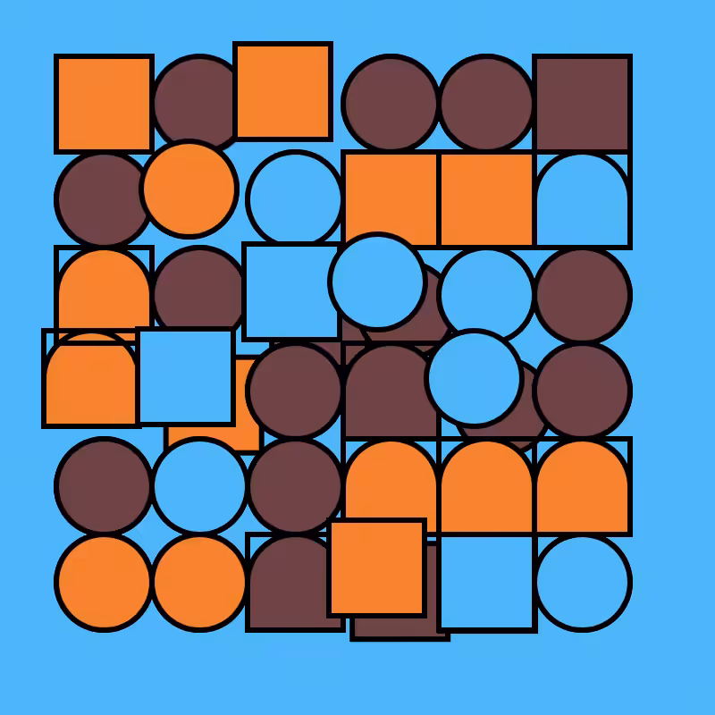 Zürich Stations Grid III #16