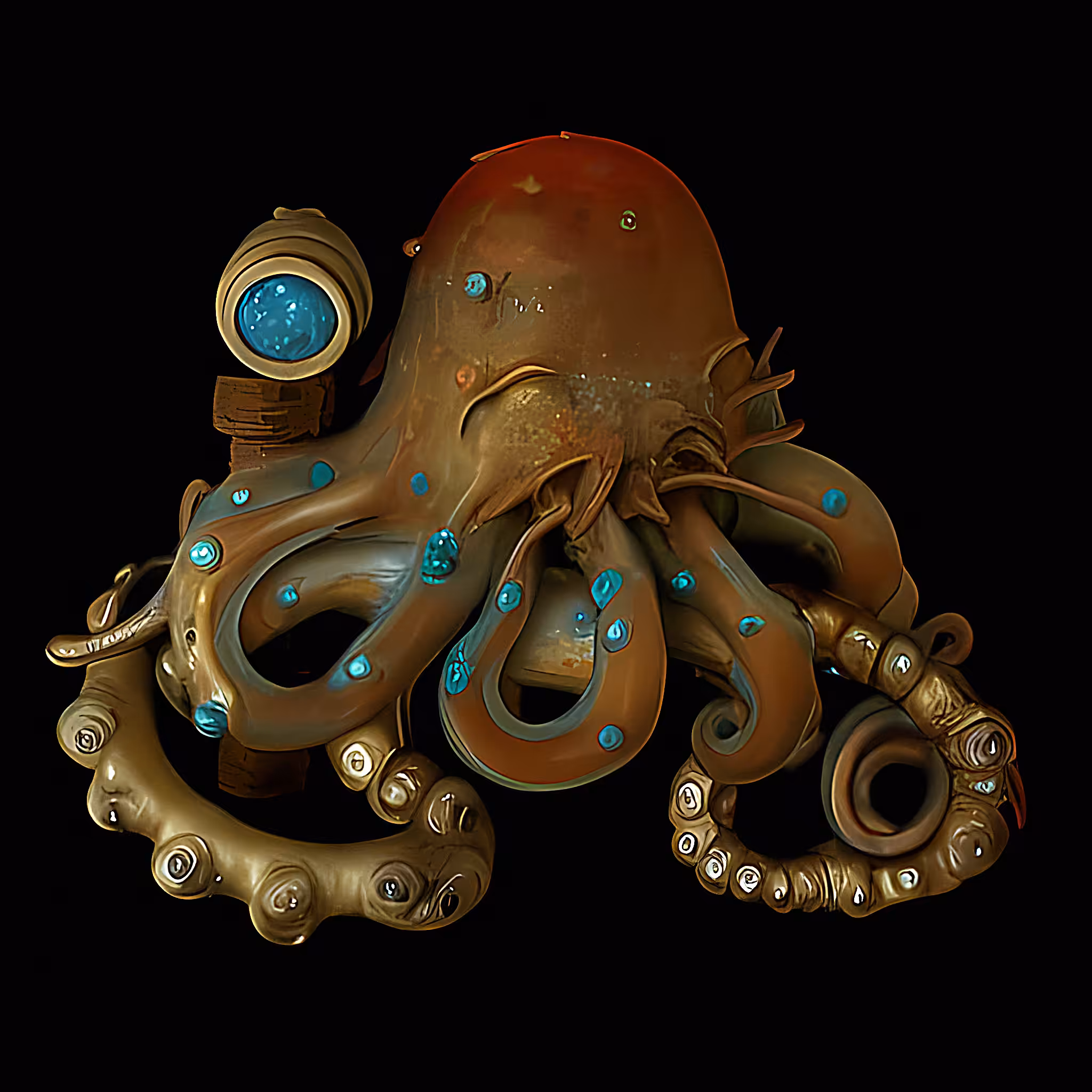 Realm of the Oracles: Devices, Gadgets and Machines.016