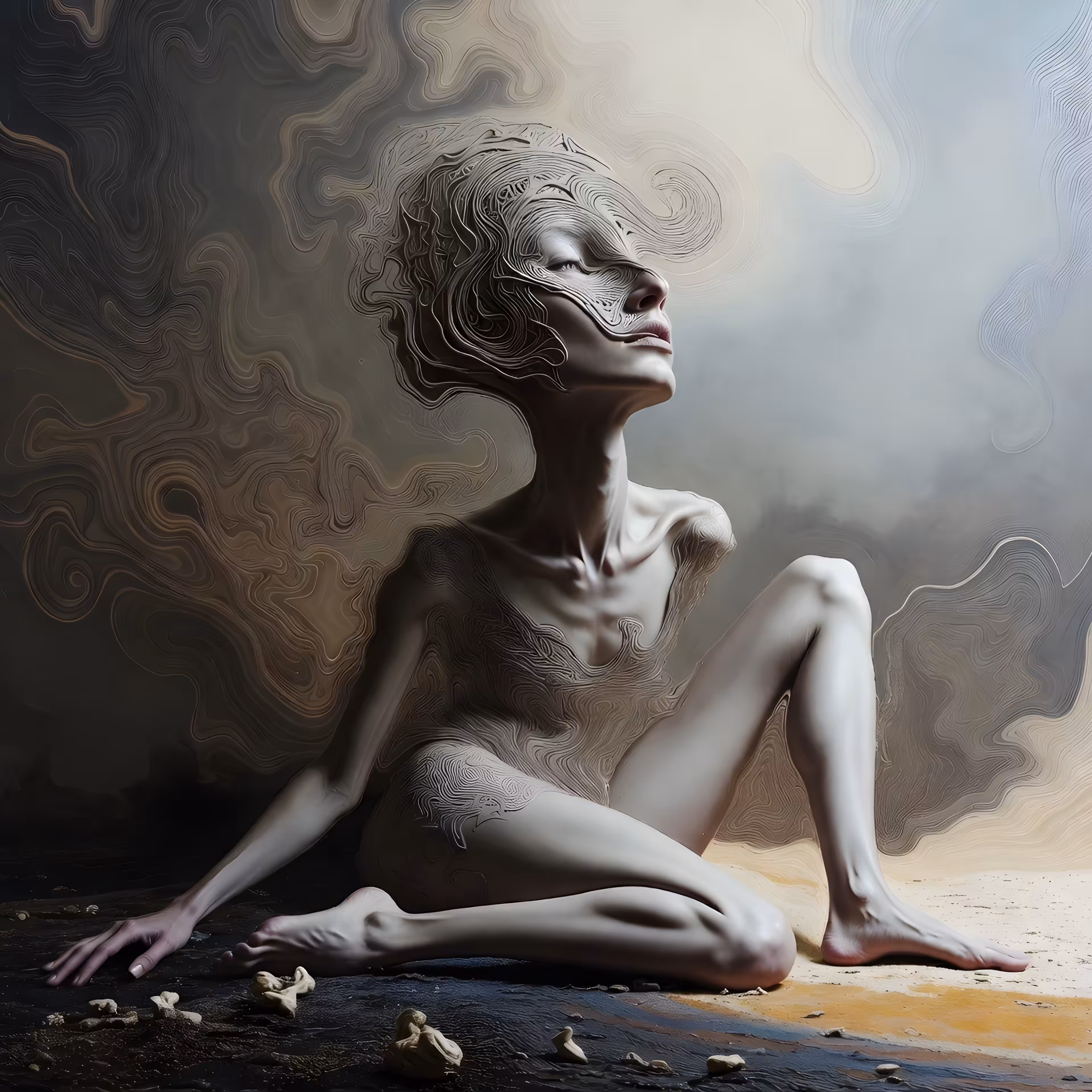 Dream Logic: Quiet Dissolve