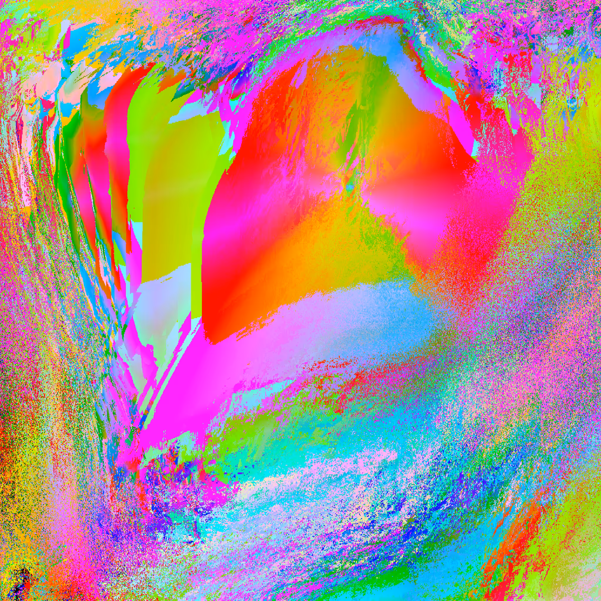THE GLITCH FLOW #1