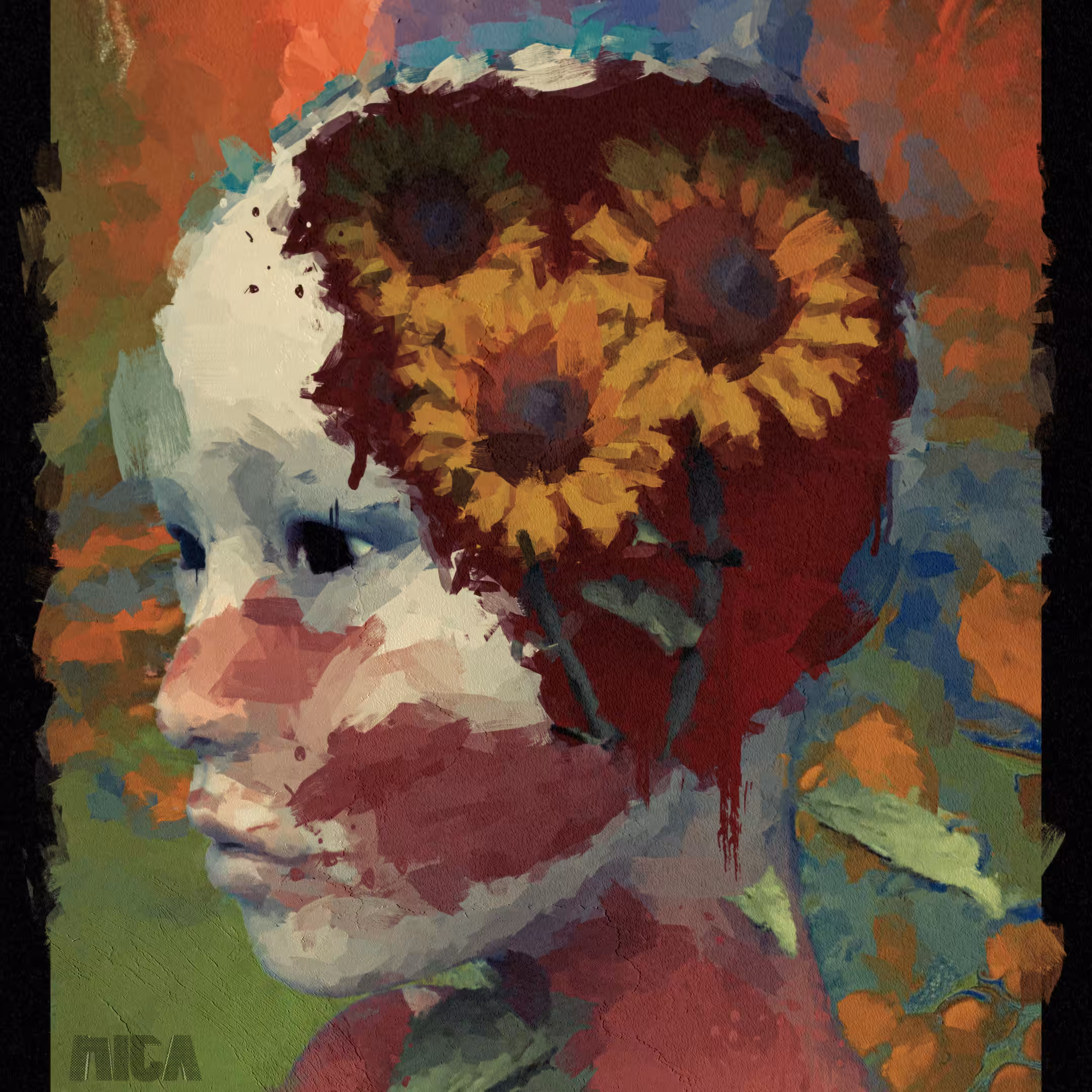 sunflowergirl xx fall EP