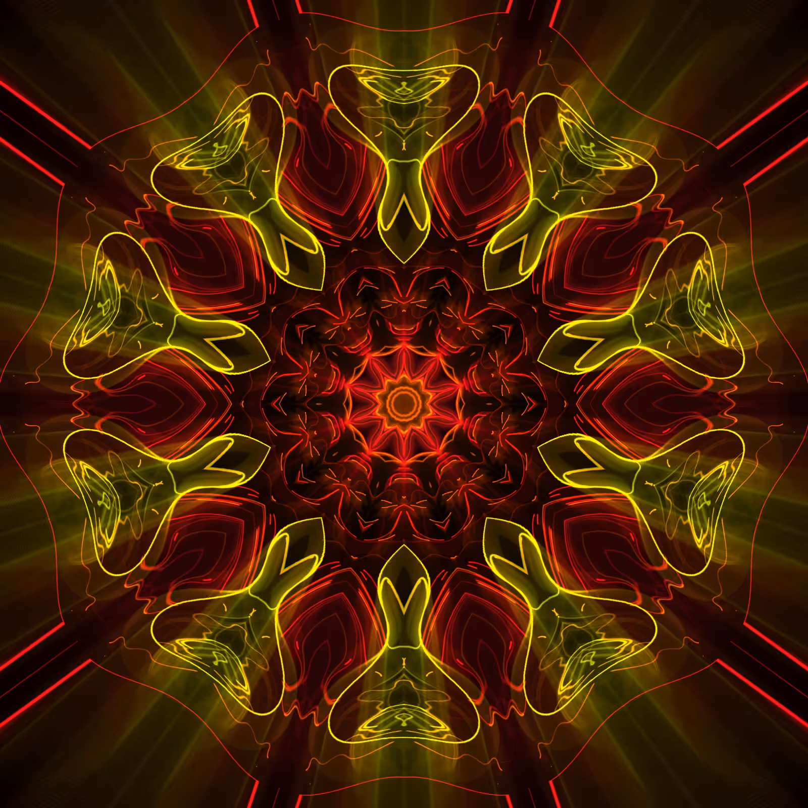 Liquid Kaleido #108