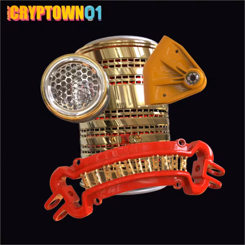 FacesOfCryptown vol.01 #2