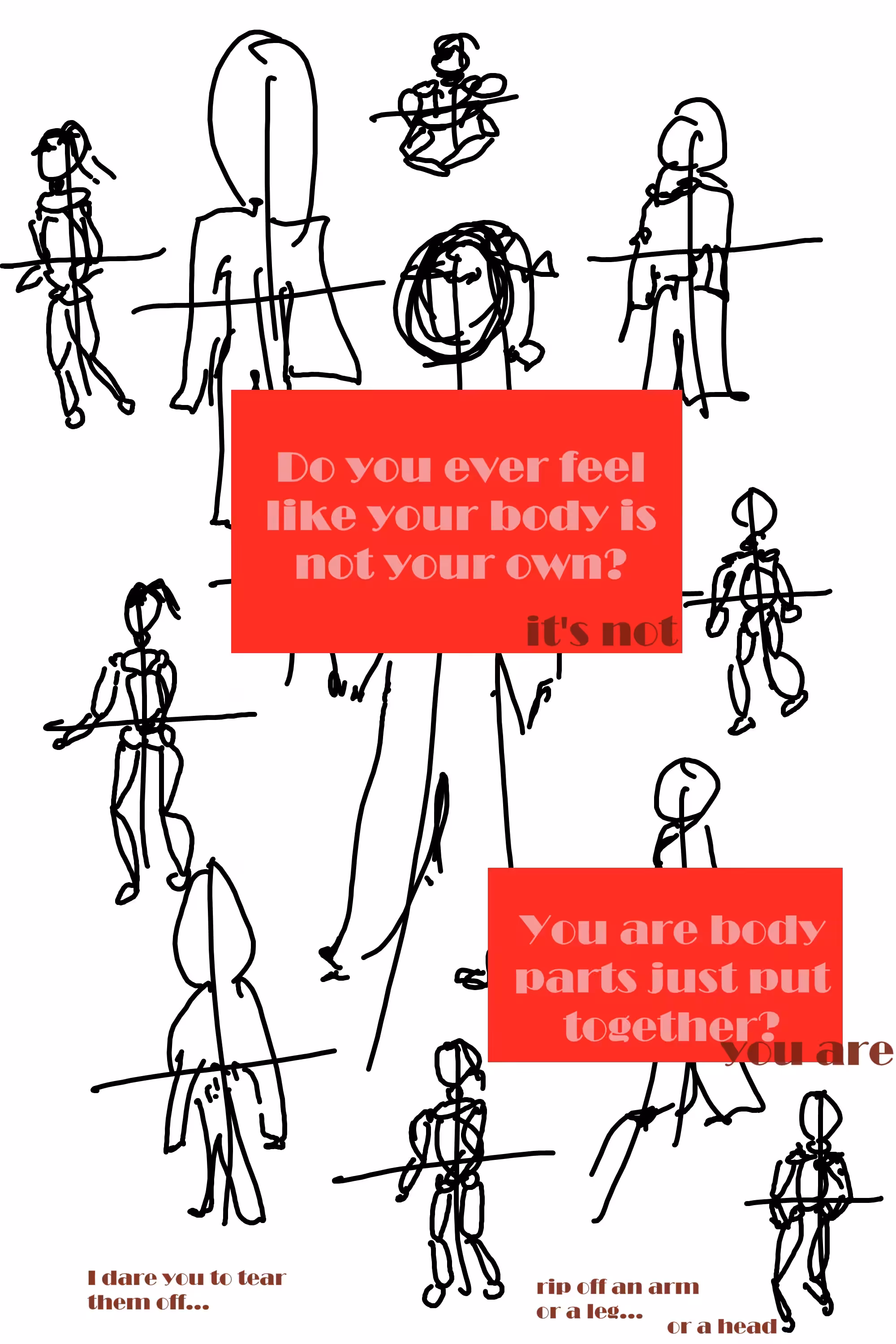 Body Parts